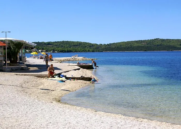 With Parking Space - 19213 Trogir
